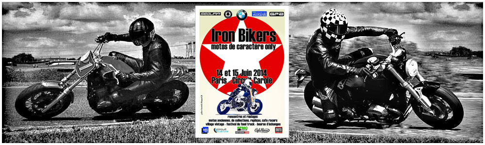 iron bikers 2014